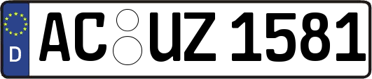 AC-UZ1581