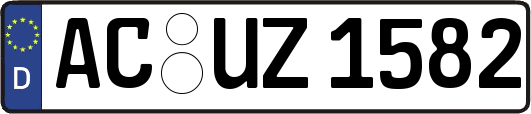 AC-UZ1582