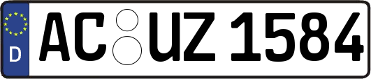 AC-UZ1584