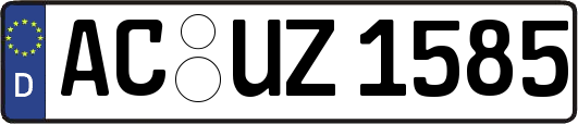 AC-UZ1585