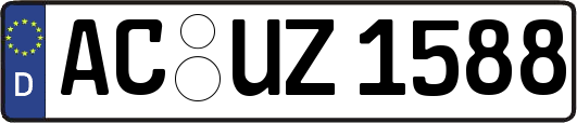AC-UZ1588