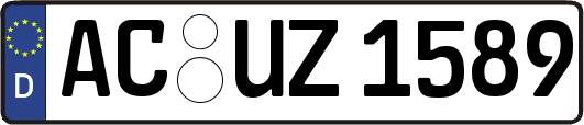 AC-UZ1589