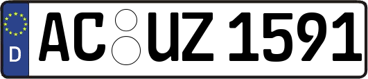 AC-UZ1591