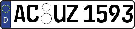 AC-UZ1593