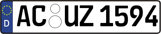 AC-UZ1594