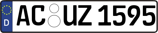 AC-UZ1595