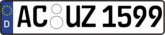 AC-UZ1599