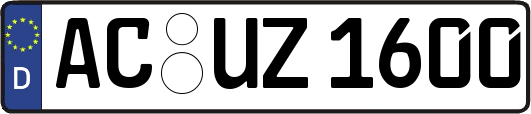 AC-UZ1600
