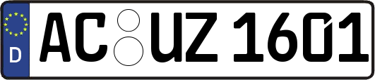 AC-UZ1601