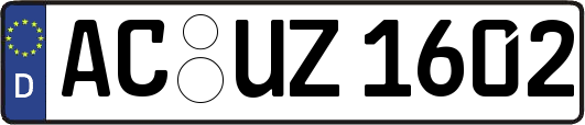 AC-UZ1602
