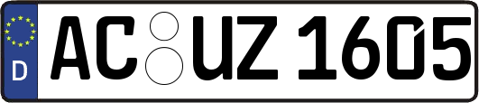 AC-UZ1605