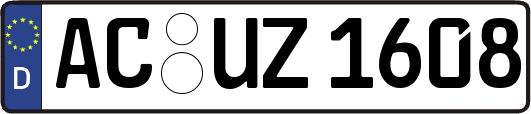 AC-UZ1608