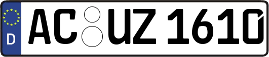 AC-UZ1610