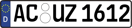 AC-UZ1612