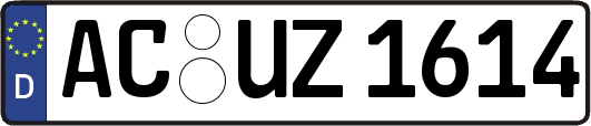 AC-UZ1614