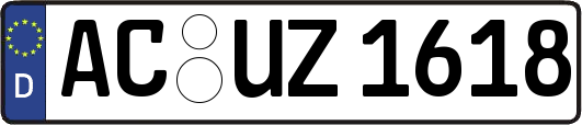 AC-UZ1618
