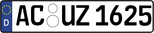 AC-UZ1625