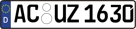 AC-UZ1630