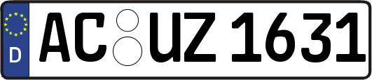 AC-UZ1631