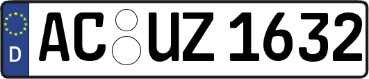 AC-UZ1632