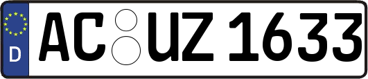 AC-UZ1633