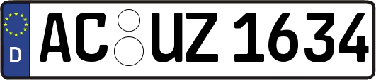 AC-UZ1634