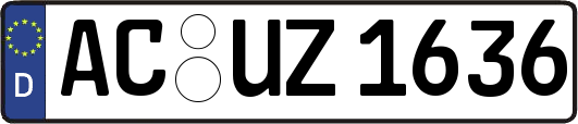 AC-UZ1636