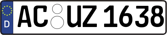 AC-UZ1638