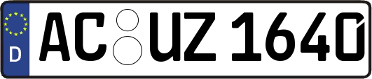 AC-UZ1640