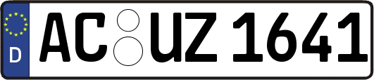 AC-UZ1641