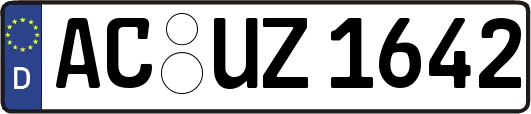 AC-UZ1642