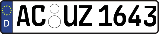AC-UZ1643