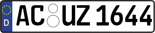 AC-UZ1644
