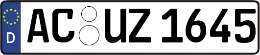 AC-UZ1645