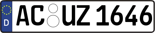 AC-UZ1646