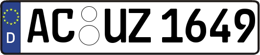 AC-UZ1649