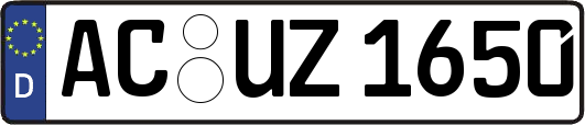 AC-UZ1650