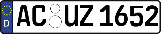 AC-UZ1652
