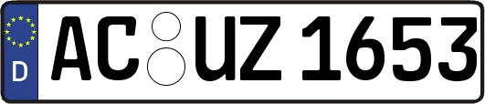 AC-UZ1653