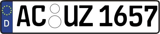 AC-UZ1657