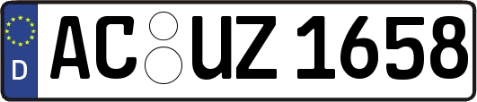 AC-UZ1658