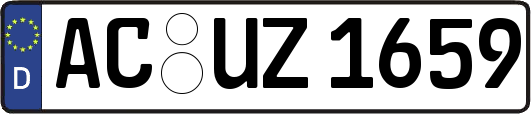AC-UZ1659