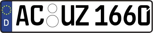 AC-UZ1660