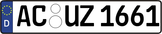 AC-UZ1661