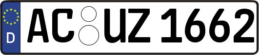 AC-UZ1662