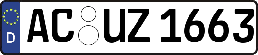 AC-UZ1663