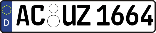AC-UZ1664