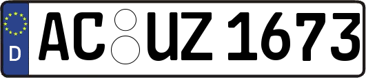 AC-UZ1673