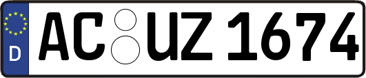 AC-UZ1674