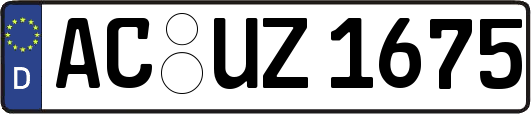 AC-UZ1675